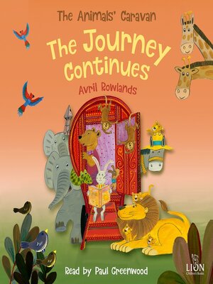 cover image of The Journey Continues